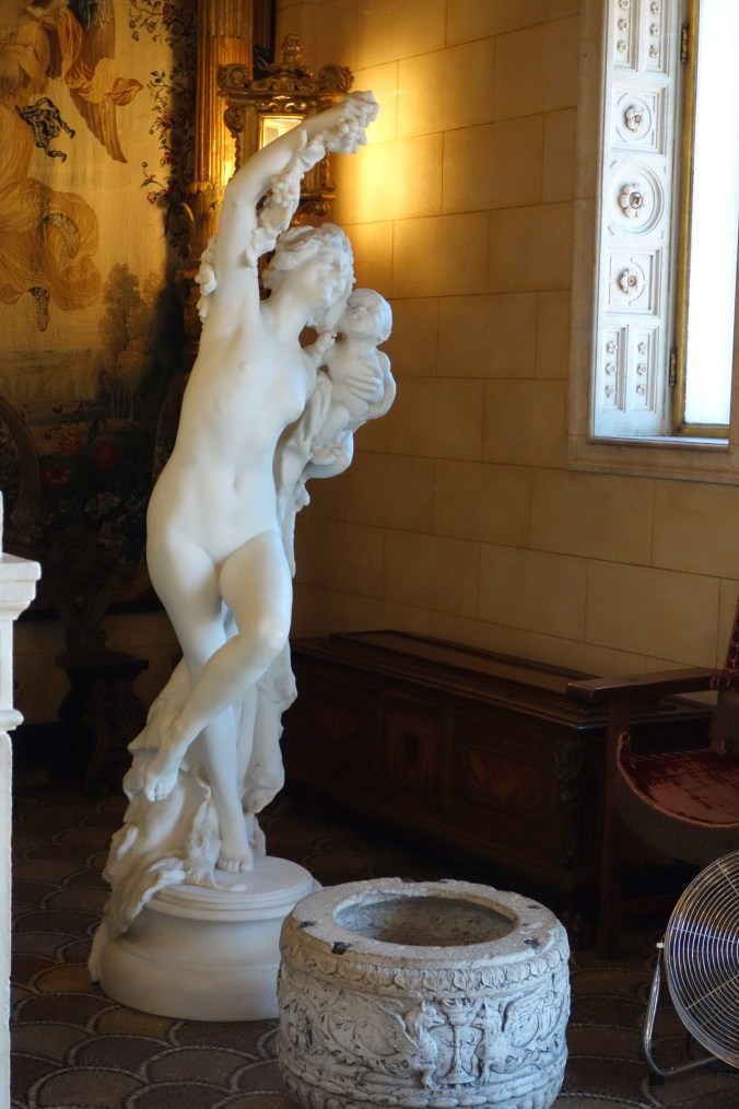 Bacchante_and_Infant_Faun_by_Frederick_William_MacMonnies_-_Hearst_Castle_-_DSC06204